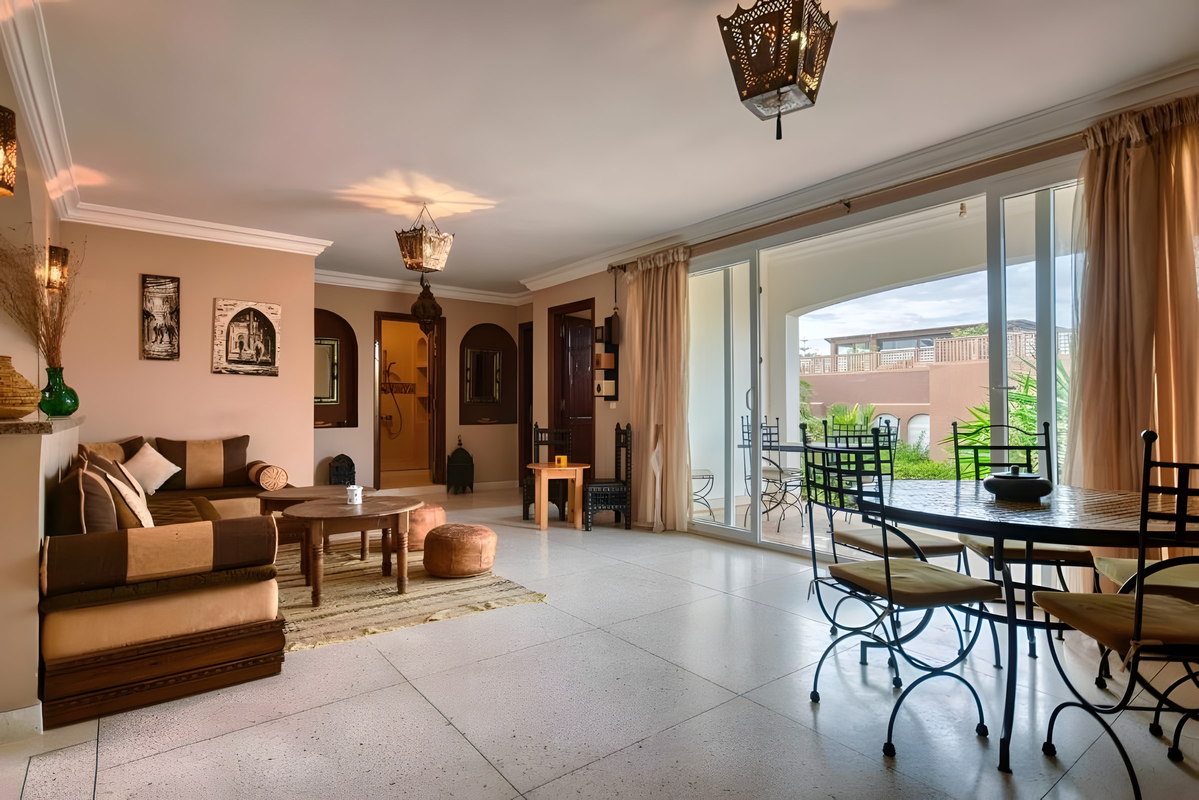 Villa Deux Chambres